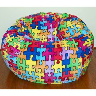 Baby & Kids Playroom Bean Bag Chairs Ahh! Products SKU: AHHP1048