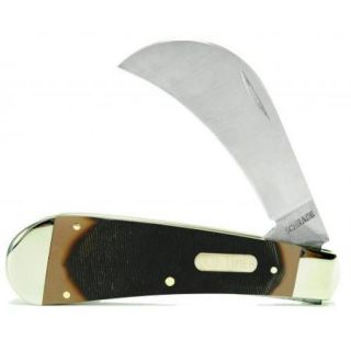 Old Timer Hawkbill Pruner Folding Pocket Knife
