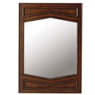 Home Decorators Collection Windsor 40 in. H x 28 in. W Framed Wall Mirror 1592800820