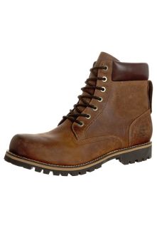Timberland Lace up boots   copper roughcut