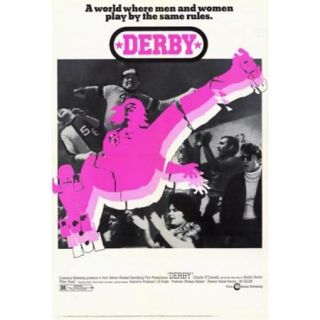 Derby Movie Poster Print (27 x 40)
