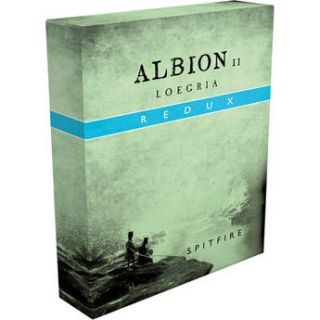 Spitfire Audio Albion II Loegria Composer Tools 12 41501