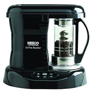 Nesco Pro Series 36 Cup Coffee Bean Roaster, Black