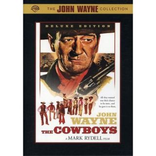 Cowboys (Deluxe Edition) (Widescreen)