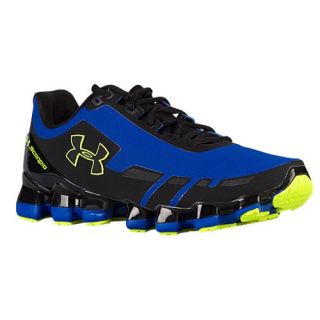 Under Armour Scorpio   Mens   Running   Shoes   Black/Stealth Grey