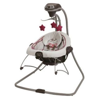 Graco® Duet Connect™ 2 in1 Swing and Bouncer