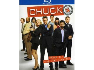 Chuck: the Complete Fifth Season [2 Discs]