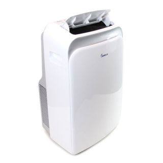 Impecca 12,000 BTU Portable Air Conditioner with Electronic Controls