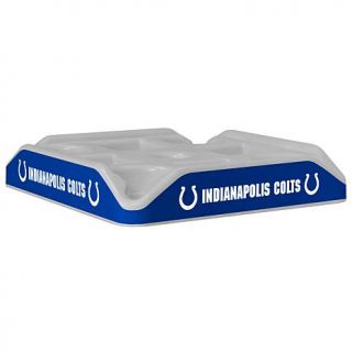 Logo Chair Pole Caddy   Indianapolis Colts   7516720