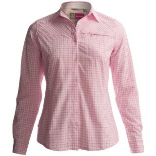 Craghoppers NosiLife Check Shirt (For Women) 7818N 56