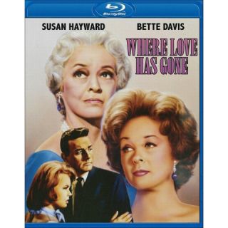 Where Love Has Gone [Blu ray]
