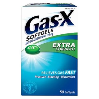 Gas X® Extra Strength Antigas Softgels