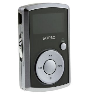 Sansa Clip 4GB MP3 Player (Refurbished)  ™ Shopping   Top