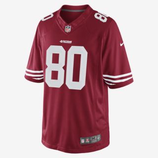 NFL San Francisco 49ers (Jerry Rice) Mens Football Home