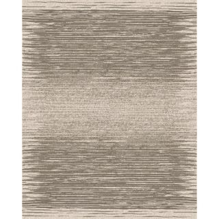 allen + roth Francel Ivory Rectangular Indoor Woven Area Rug (Common: 8 x 10; Actual: 94 in W x 118 in L x 7.83 ft Dia)