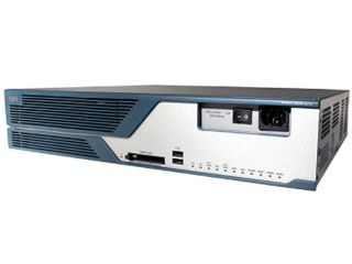 Refurbished: CISCO CISCO3825 Integrated Services Router (Grade A)