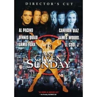 Any Given Sunday (Director's Cut) (Widescreen)