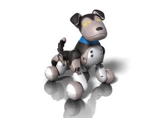 Zoomer Interactive Puppy   Shadow