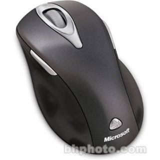 Microsoft Wireless Laser Mouse 5000   USB 63A 00001