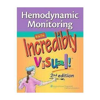 Hemodynamic Monitoring Made Incredibly Visual! (Paperback)