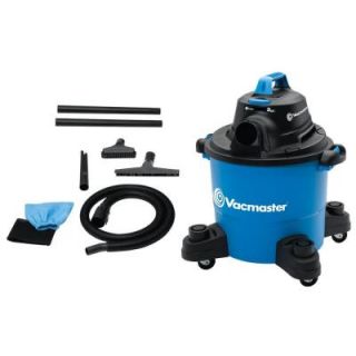 Vacmaster 6 gal. Wet/Dry Vac with Blower Function VJ607 1
