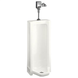 Dexter Elongated Urinal with Rear Spud
