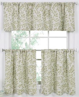 Elrene Serene 30 x 36 Tier   Window Treatments   For The Home   