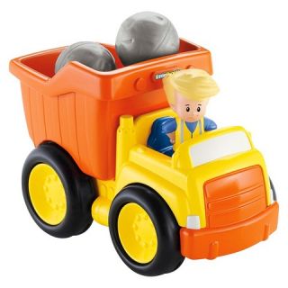 Fisher Price® Little People Dump Truck