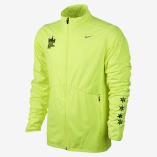 Nike Element Shield 9 Full Zip (2013 Chicago Marathon) Mens Running