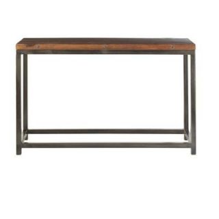 Home Decorators Collection Holbrook 48 in. W Coffee Bean Console Table 0105700950