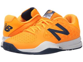 New Balance MC996v2 Orange/Grey