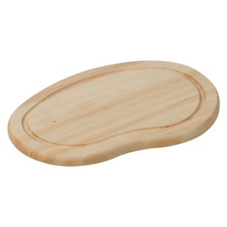 Elkay 14.68 in L x 10.125 in W Wood Cutting Board