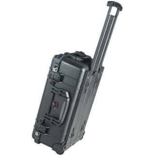Pelican 1510 Carry On Case, Black