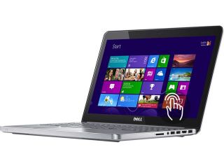 Refurbished: DELL Laptop Inspiron 15 15 7537 589 5 Intel Core i5 4210M (2.6 GHz) 6 GB Memory 1 TB HDD Intel HD Graphics 4600 15.6" Touchscreen Windows 8.1 64 Bit
