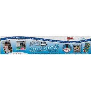 Steam A Seam 2 Double Stick Fusible Web, 24" x 25 yds