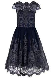 Chi Chi London Occasion wear   navy/silver