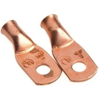 Forney Industries Inc 60090 Lug Copper No. 8 Cable x No. 10 Stud