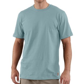 Carhartt Ringspun No-Pocket T-Shirt  Short Sleeve T Shirts