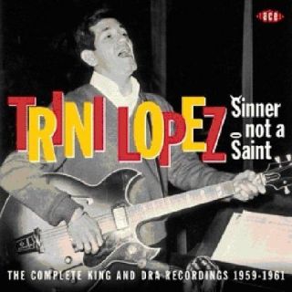 Sinner Not A Saint: Complete King Rec 1959   1961