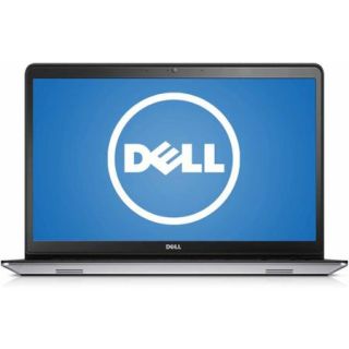 Dell Silver 15.6" Inspiron 15 (5545) Laptop PC with AMD A8 7100 Processor, 8GB Memory, Touchscreen, 1TB Hard Drive and Windows 8.1 (Eligible for Windows 10 upgrade)