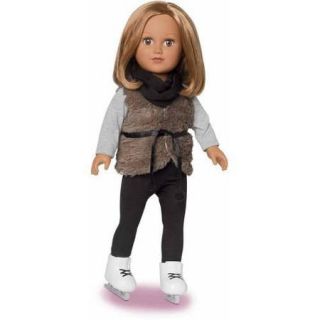 My Life As 18" Ice Skater Doll