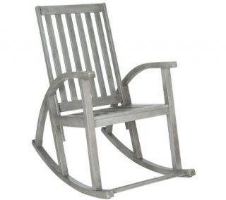Safavieh Clayton Rocking Chair —