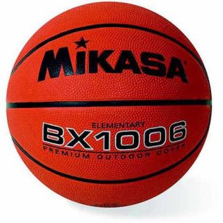 Outdoor Basketball by Mikasa Sports, Size 4   BX1000 Varsity Series