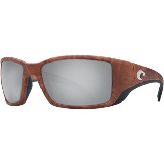 Costa Blackfin Polarized Sunglasses   Costa 580 Glass Lens
