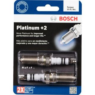Bosch Platinum+2 Spark Plug #4309