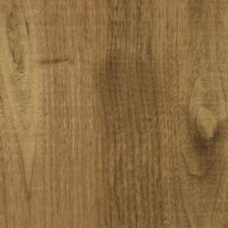 TrafficMASTER Allure Plus Northern Hickory Natural Resilient Vinyl Flooring   4 in. x 4 in. Take Home Sample 100100114