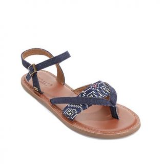 TOMS Lexie Strappy Thong Sandal   8047831