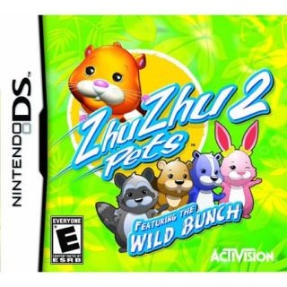 Zhu Zhu Pets: Wild Bunch (DS)