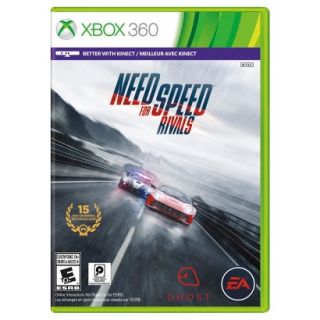 Need For Speed:Rivals (Xbox 360)