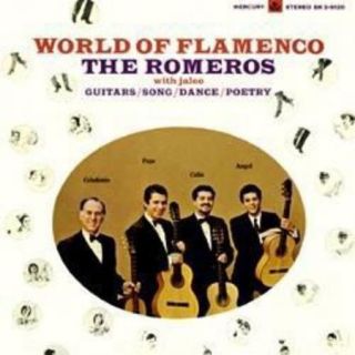 Romeros: World Of Flamenco (Ogv) (Vinyl)